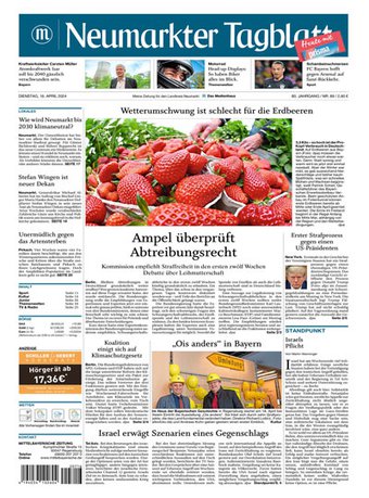 Neumarkter Tagblatt
