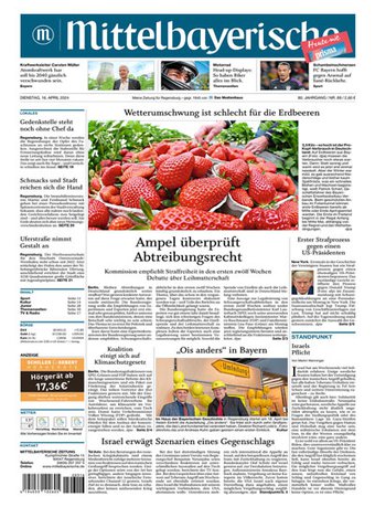 Mittelbayerische Zeitung