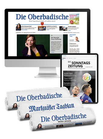 Die Oberbadische