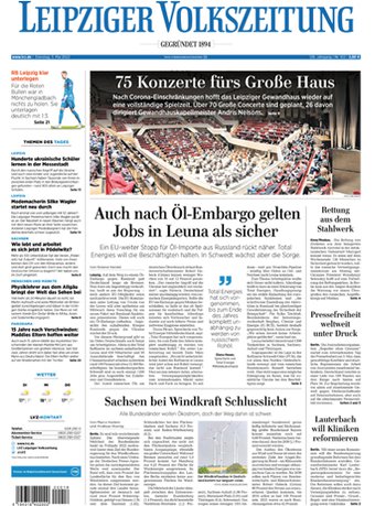 Leipziger Volkszeitung