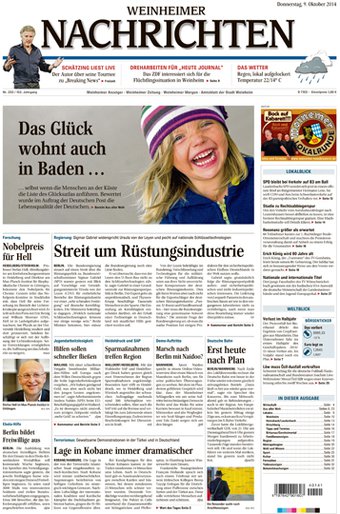 Weinheimer Nachrichten