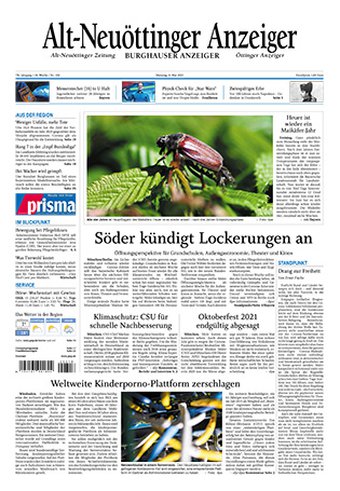Alt-Neuöttinger-Anzeiger
