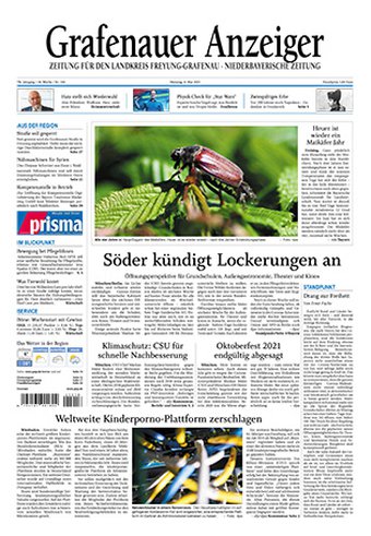 Grafenauer Anzeiger