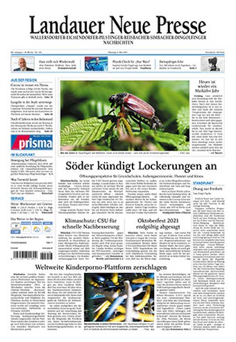 Landauer Neue Presse