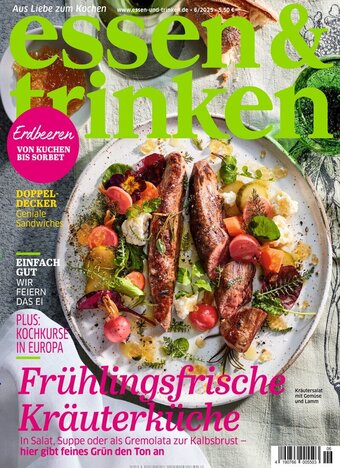 essen & trinken Abo beim Leserservice