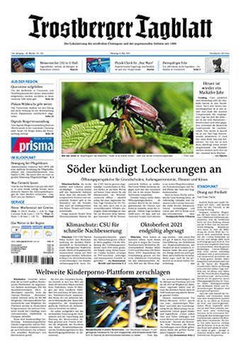 Trostberger Tagblatt