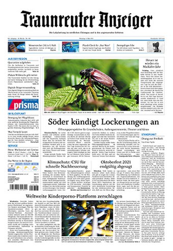 Traunreuter Anzeiger
