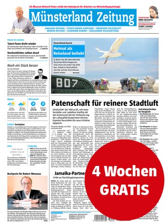 Münsterland Zeitung