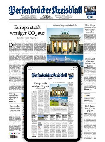 Bersenbrücker Kreisblatt