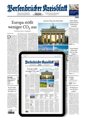 Bersenbrücker Kreisblatt