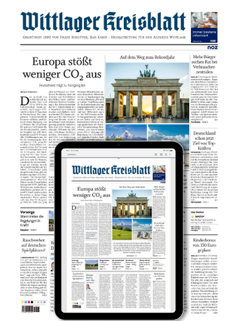 Wittlager Kreisblatt