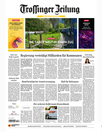 Trossinger Zeitung