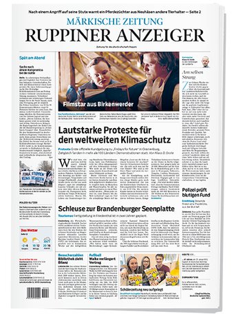Ruppiner Anzeiger