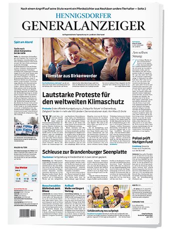 Hennigsdorfer Generalanzeiger
