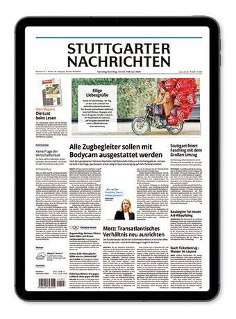 Stuttgarter Nachrichten