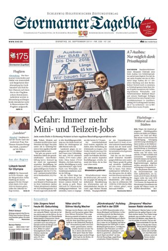 Stomaner Tageblatt