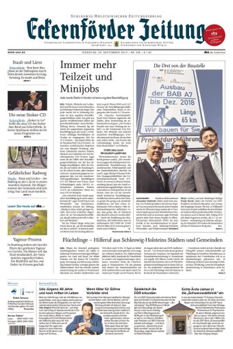 Eckernförder Zeitung