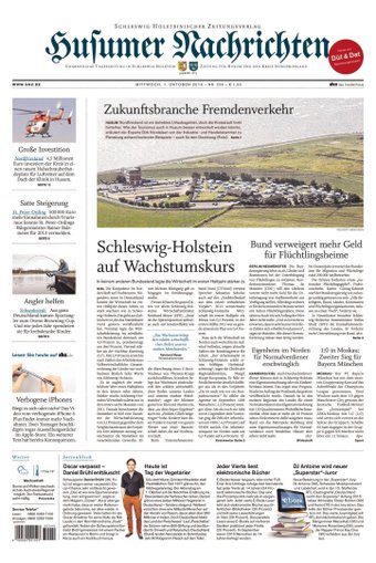 Husumer Nachrichten