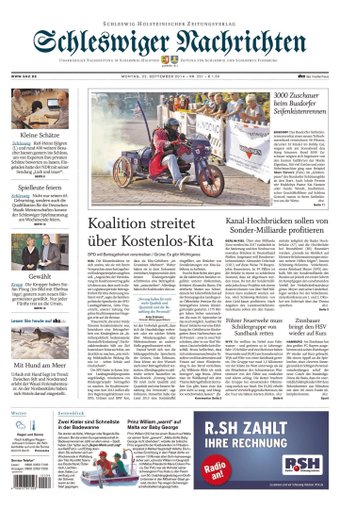 Schleswiger Nachrichten