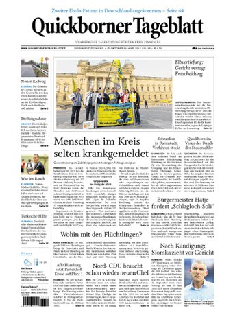 Quickborner Tageblatt