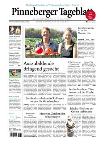 Pinneberger Tageblatt