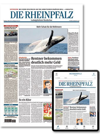 Die Rheinpfalz