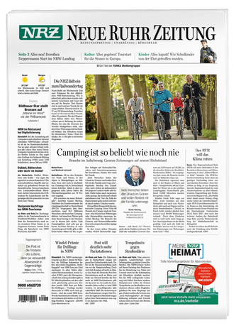 Neue Ruhr Zeitung