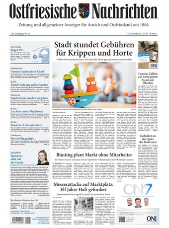Ostfriesische Nachrichten