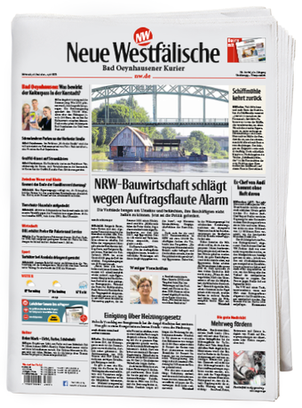 Bad Oeynhausener Kurier - Neue Westfälische