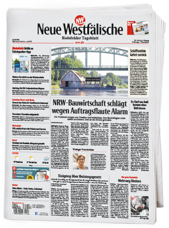 Bielefelder Tageblatt - Neue Westfälische