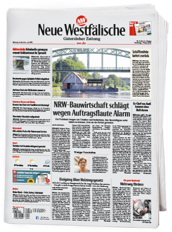 Gütersloher Zeitung - Neue Westfälische