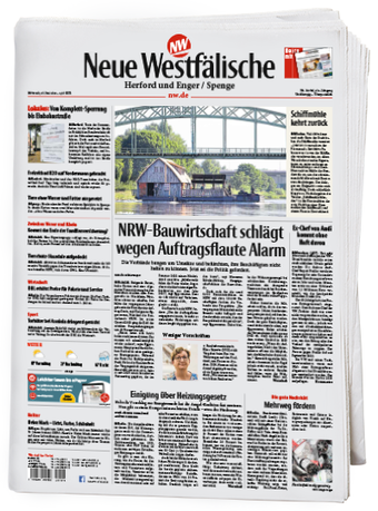 Herforder Kreisanzeiger - Neue Westfälische