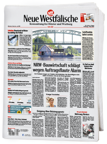 Höxtersche Kreiszeitung - Neue Westfälische