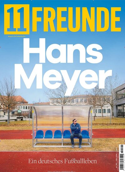 11 Freunde Abo Cover