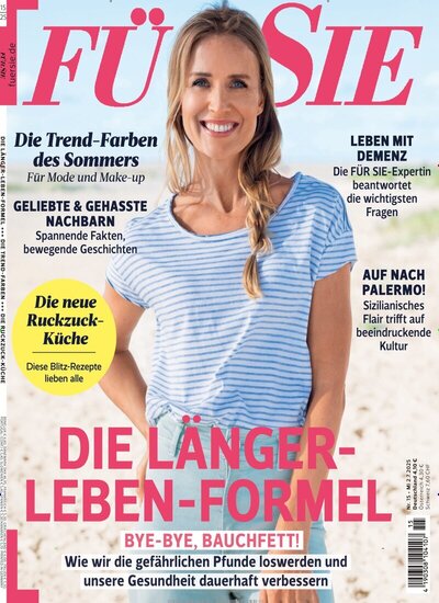 Für Sie-Prämienabo Titelbild