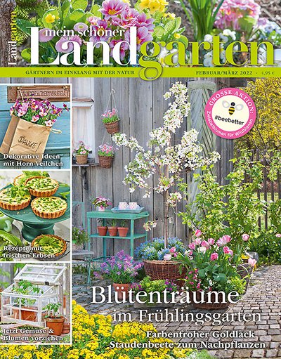 mein schöner Garten Cover