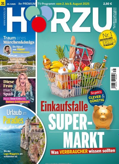 HÖRZU mit Radio aktuell-Prämienabo Titelbild