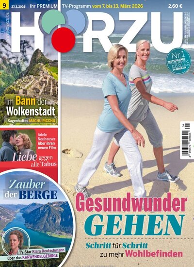 Hörzu Cover