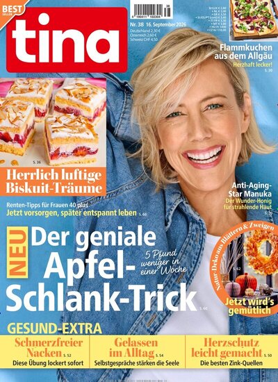 tina Abo Cover