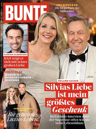 BUNTE Abo Cover