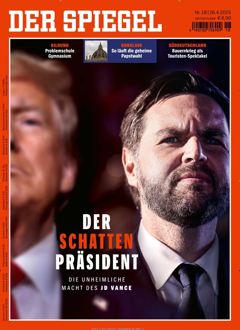 Der Spiegel-Prämienabo Titelbild